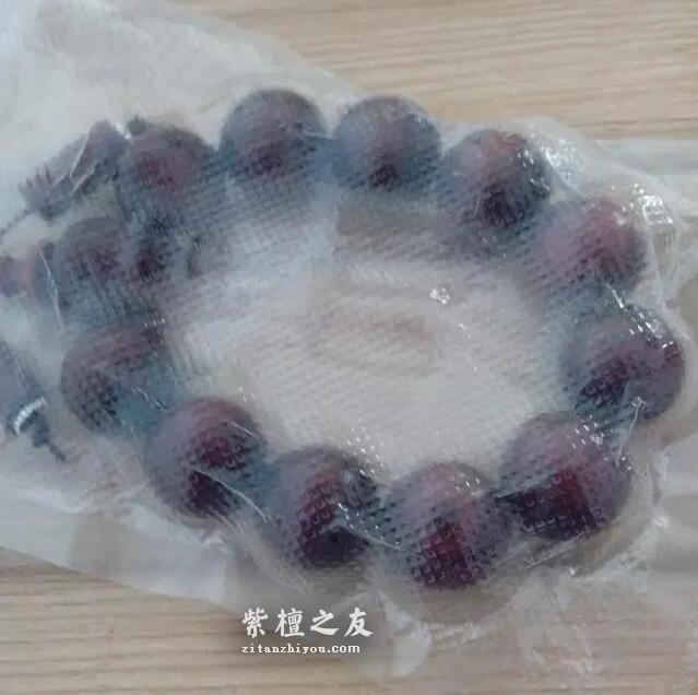 小叶紫檀不会裂？别听他们瞎忽悠-4