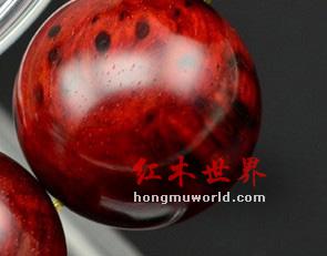 小叶紫檀纹理分五种 小叶紫檀纹理照图介绍-5