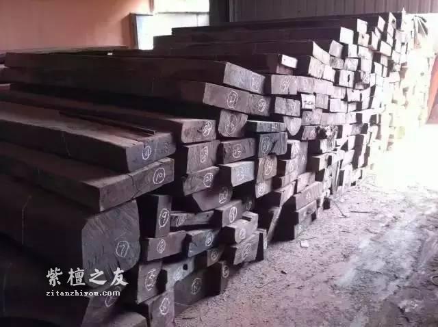 大红酸枝出口受限 小紫叶檀的地位会被它取代吗？-2