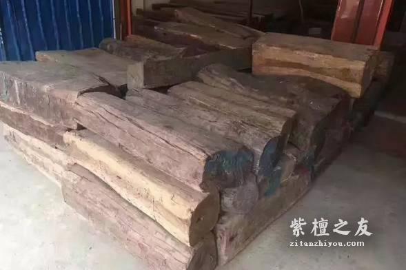 大红酸枝出口受限 小紫叶檀的地位会被它取代吗？-1