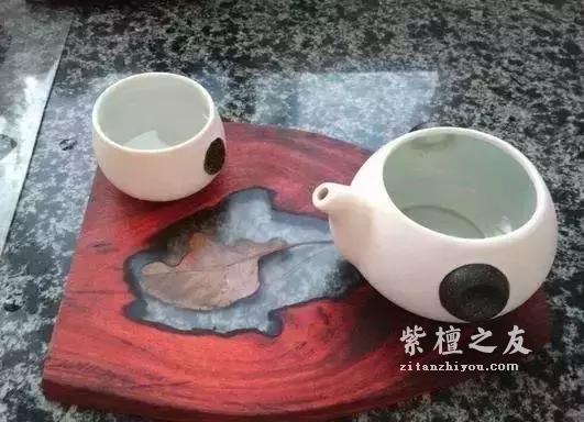 紫檀开出空心怎么办？看大师来变废为宝！-2