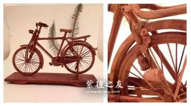 紫檀开出空心怎么办？看大师来变废为宝！-6