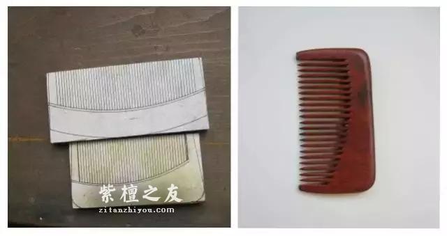 紫檀开出空心怎么办？看大师来变废为宝！-7