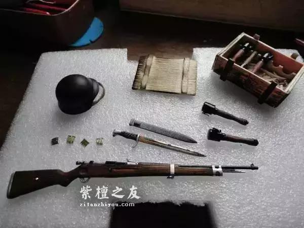 紫檀开出空心怎么办？看大师来变废为宝！-10