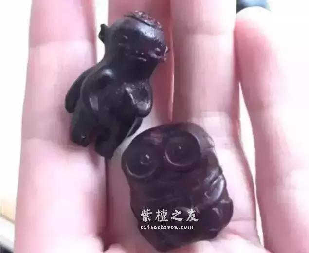 紫檀开出空心怎么办？看大师来变废为宝！-14