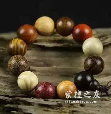 别被骗了！这四大木质最容易假冒小叶紫檀-11