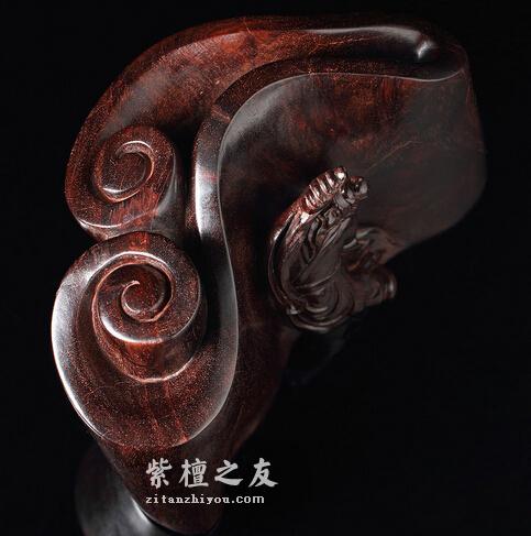 揭秘“百年” 紫檀家具鉴别真假的方法-1