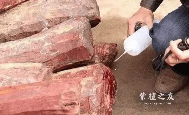 看完小叶紫檀手串的制作过程，你动心了吗？-1