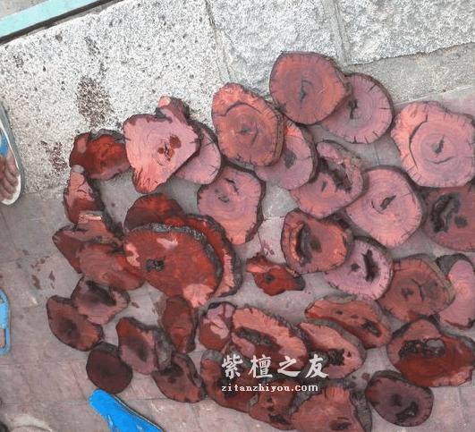 看完小叶紫檀手串的制作过程，你动心了吗？-3