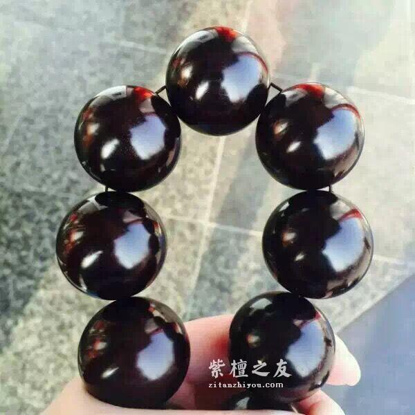资深玩家告诉你，小叶紫檀应该怎么盘？-1