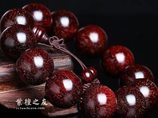 什么是会“流油”的小叶紫檀？揭秘“流油紫檀”的真相！-1