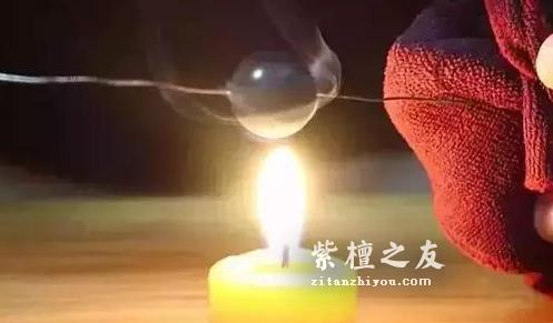 什么是会“流油”的小叶紫檀？揭秘“流油紫檀”的真相！-3
