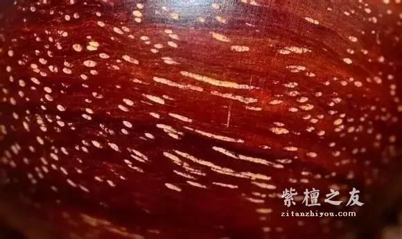 假金星，胶磨，胶补，紫檀造假真是层出不穷！-1
