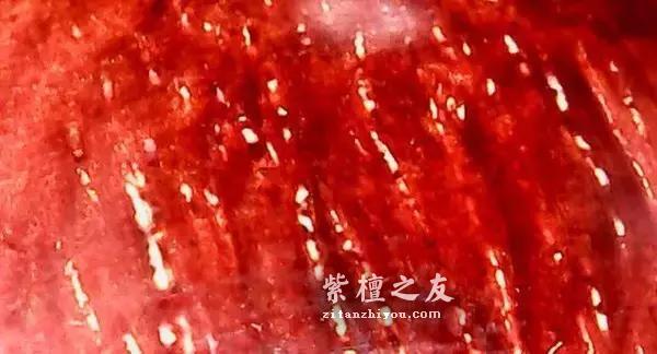 假金星，胶磨，胶补，紫檀造假真是层出不穷！-2