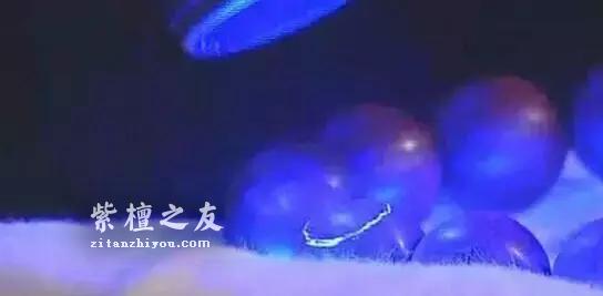 假金星，胶磨，胶补，紫檀造假真是层出不穷！-6