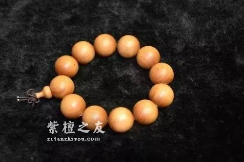 六大古木手串排名，猜猜你的小叶紫檀排第几位？-3