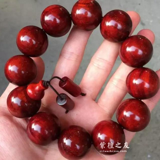 小叶紫檀行内话小三、中三、大三、小四，你知道它的意思嘛？-1