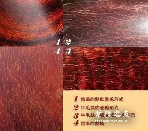 紫檀辨别好懵逼，知道下边这10种鉴别方法就不方了！-6