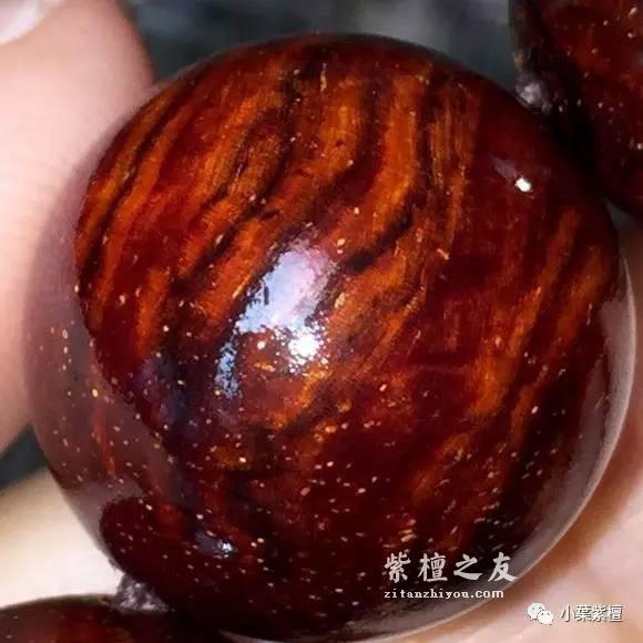 虎皮纹小叶紫檀手串有哪几种分类？-2