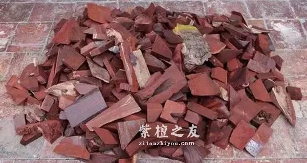 浅谈2013年至今紫檀用料纹理走红发展史-1