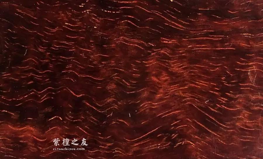 浅谈2013年至今紫檀用料纹理走红发展史-2