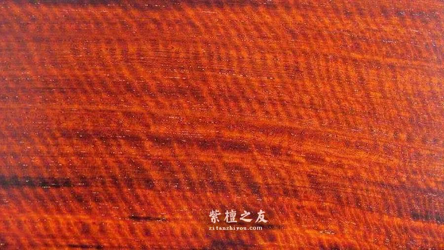 浅谈2013年至今紫檀用料纹理走红发展史-3
