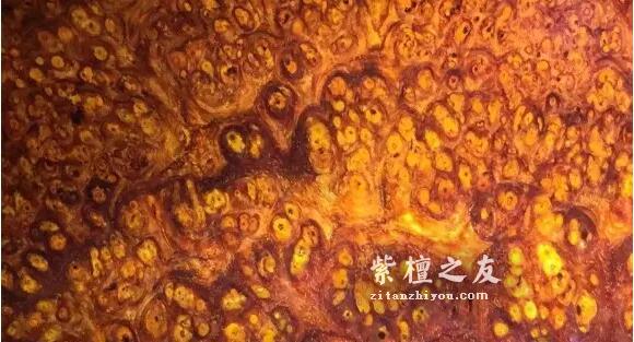 浅谈2013年至今紫檀用料纹理走红发展史-5