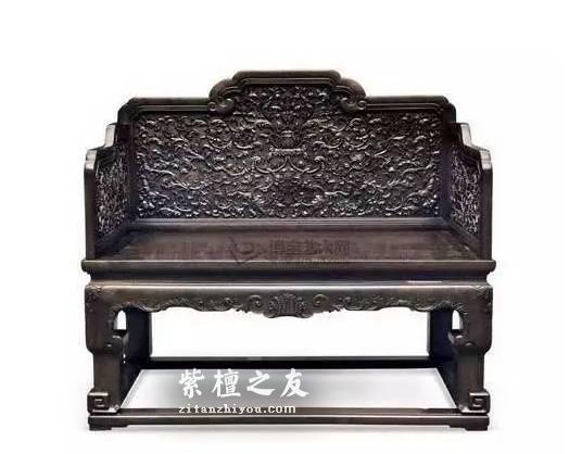 盘点世界上最贵的20件紫檀家具-5