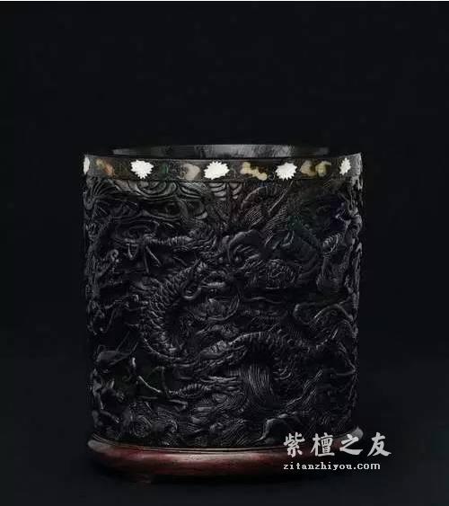 盘点世界上最贵的20件紫檀家具-7