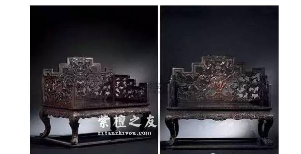 盘点世界上最贵的20件紫檀家具-8
