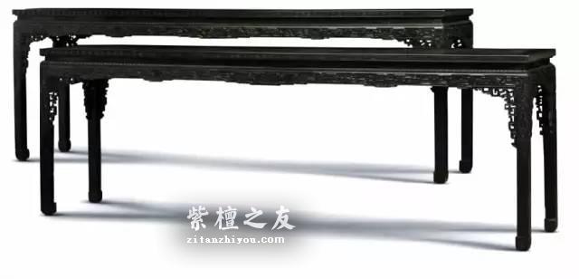 盘点世界上最贵的20件紫檀家具-12