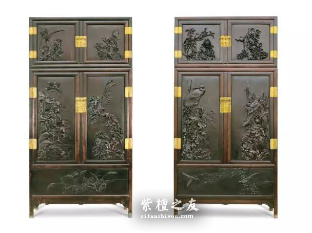盘点世界上最贵的20件紫檀家具-13