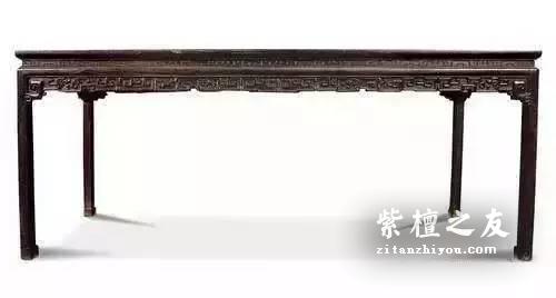 盘点世界上最贵的20件紫檀家具-16