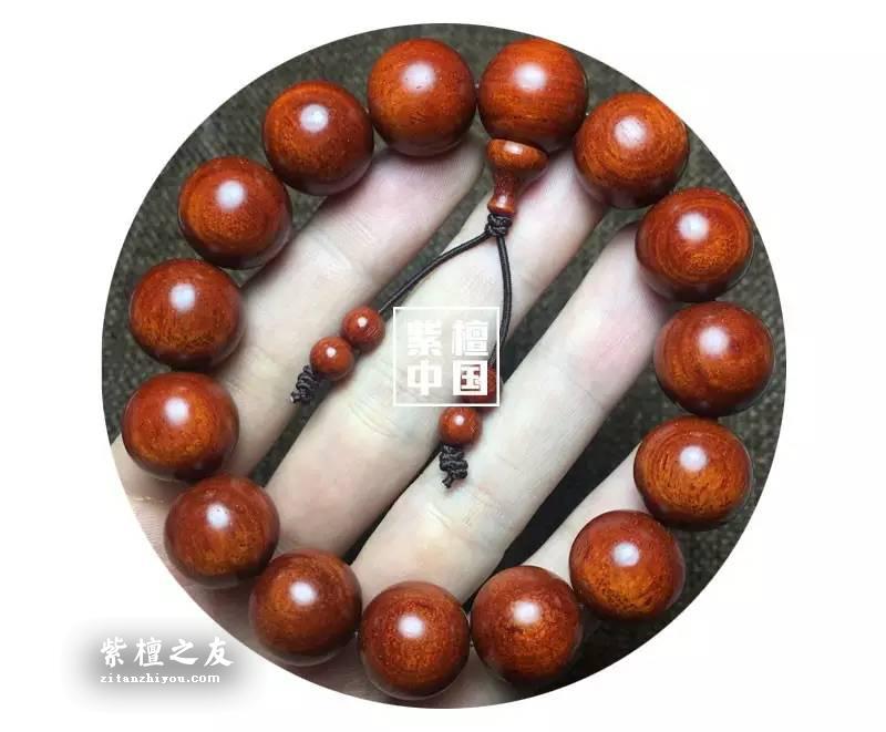 盘点五大小叶紫檀盘玩工具-5