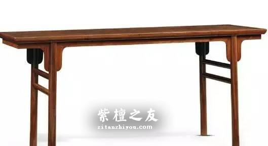 红木家具平头案欣赏 简约的造型却蕴含着岁月的沉淀-19