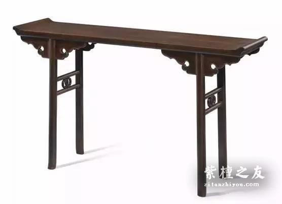 清代紫檀家具的发展演变史-1