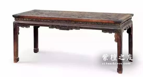清代紫檀家具的发展演变史-4