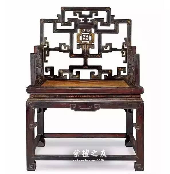 清代紫檀家具的发展演变史-5