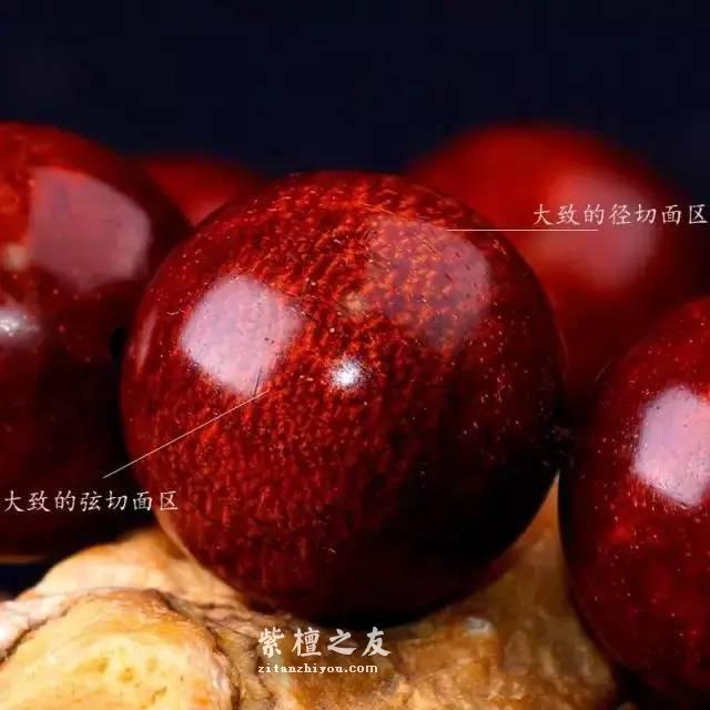小叶紫檀的鱼鳞纹 你知道多少-1