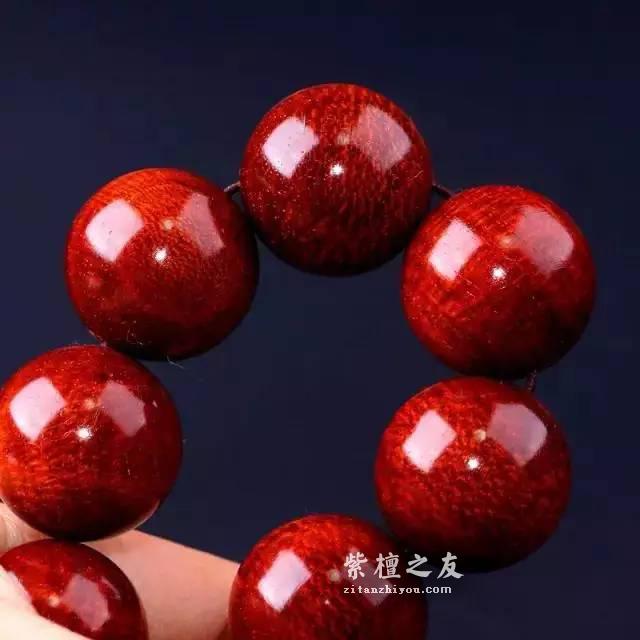 小叶紫檀的鱼鳞纹 你知道多少-2
