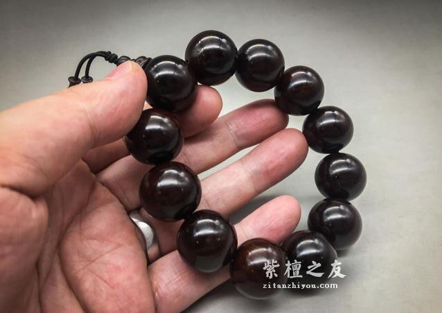 关于紫檀的把玩心得-1