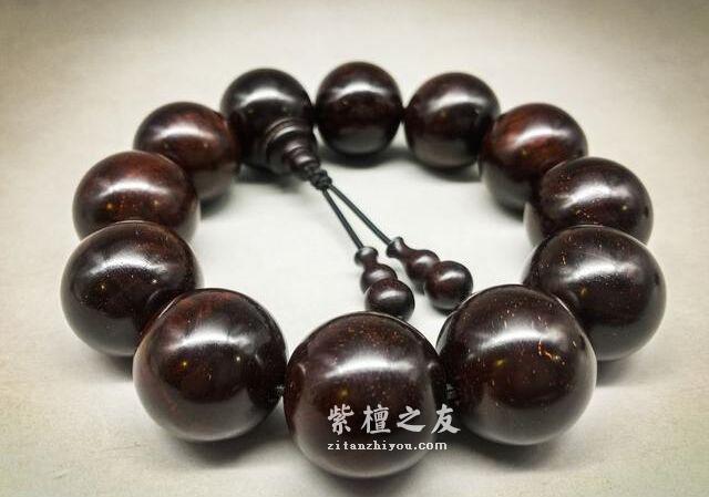 关于紫檀的把玩心得-3