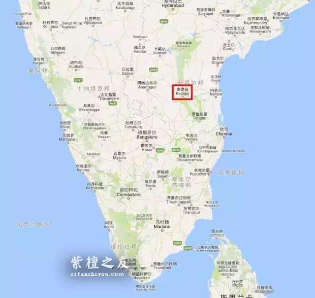 小叶紫檀原产地究竟在哪？-4