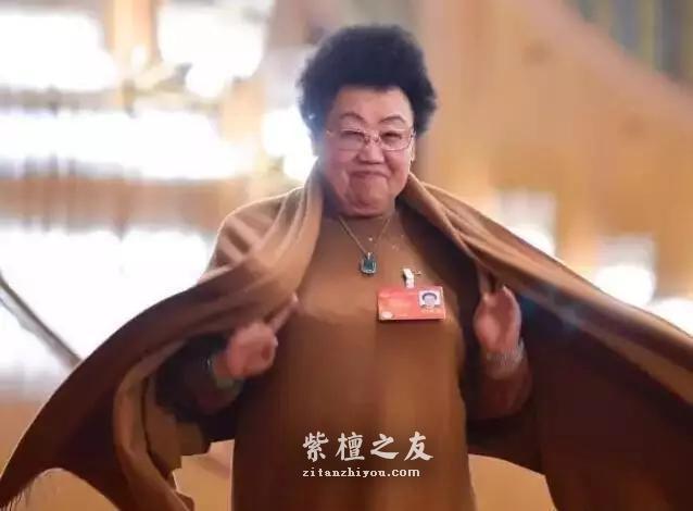 “紫檀女王”陈丽华的传奇人生：赚得了钱、降得了“妖”、吃得了“唐僧肉”-1