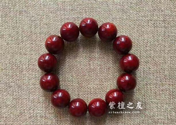 注意了，小叶紫檀手串有3“怕”，玩家要当心！-1