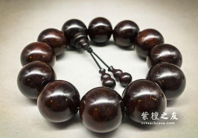 注意了，小叶紫檀手串有3“怕”，玩家要当心！-2