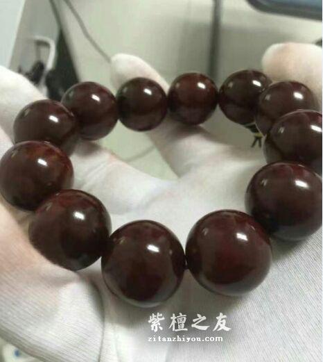注意了，小叶紫檀手串有3“怕”，玩家要当心！-3