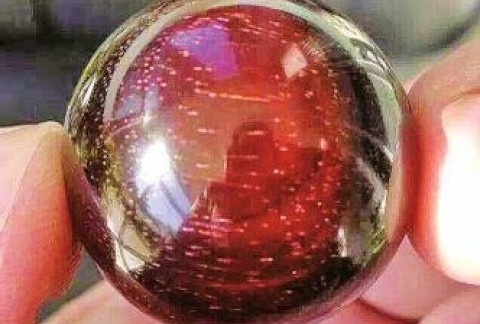 小叶紫檀手串要怎么盘才能盘出玻璃底包浆？