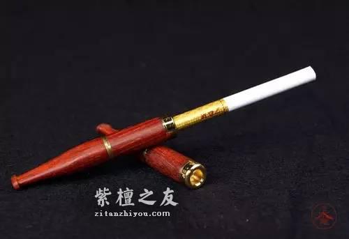 小叶紫檀除了家具和手串 还可以这么玩-2
