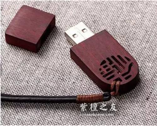 小叶紫檀除了家具和手串 还可以这么玩-3